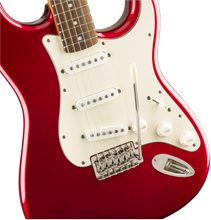 Load image into Gallery viewer, Squier Classic Vibe 60s Stratocaster - Candy Apple Red
