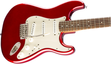 Load image into Gallery viewer, Squier Classic Vibe 60s Stratocaster - Candy Apple Red
