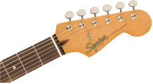 Load image into Gallery viewer, Squier Classic Vibe 60s Stratocaster - Candy Apple Red
