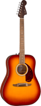 Load image into Gallery viewer, Fender California Deluxe Redondo Acoustic Guitar - Sienna Sunburst
