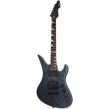 Load image into Gallery viewer, Schecter Avenger Standard Electric Guitar - Charcoal Satin
