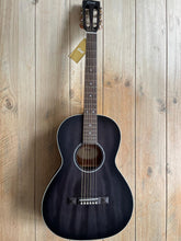 Load image into Gallery viewer, Cort AP550M Open Pore Acoustic Parlour Guitar - Black
