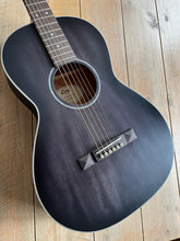 Load image into Gallery viewer, Cort AP550M Open Pore Acoustic Parlour Guitar - Black
