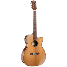 Load image into Gallery viewer, Cort Essence Series OC4 Electro Acoustic Guitar - Natural Semi Gloss

