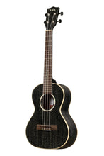 Load image into Gallery viewer, Kala KA-SDH-T All Solid Doghair Tenor Ukulele - Salt &amp; Pepper
