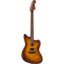 Load image into Gallery viewer, Fender Acoustasonic Standard Jazzmaster - Honey Burst
