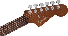 Load image into Gallery viewer, Fender Acoustasonic Standard Jazzmaster - Honey Burst
