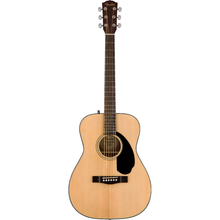 Load image into Gallery viewer, Fender CC-60S Acoustic Concert Guitar - Natural
