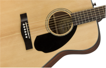 Load image into Gallery viewer, Fender CC-60S Acoustic Concert Guitar - Natural
