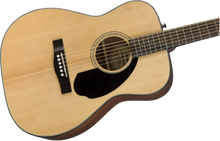 Load image into Gallery viewer, Fender CC-60S Acoustic Concert Guitar - Natural
