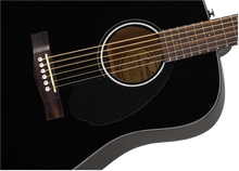 Load image into Gallery viewer, Fender CD-60S Acoustic Dreadnought -  Black
