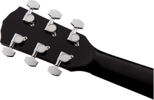 Load image into Gallery viewer, Fender CD-60S Acoustic Dreadnought -  Black
