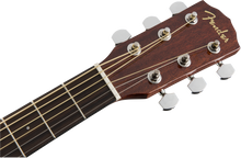Load image into Gallery viewer, Fender CD-60SCE Electro-Acoustic Dreadnought Cutaway Guitar - Natural
