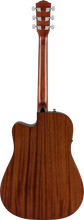 Load image into Gallery viewer, Fender CD-60SCE Electro-Acoustic Dreadnought Cutaway Guitar - Natural
