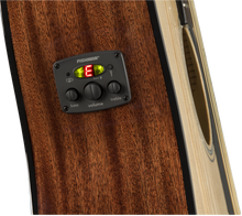 Load image into Gallery viewer, Fender CD-60SCE Electro-Acoustic Dreadnought Cutaway Guitar - Natural
