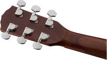 Load image into Gallery viewer, Fender CD-60SCE Electro-Acoustic Dreadnought Cutaway Guitar - Natural
