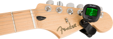 Load image into Gallery viewer, Fender FT-1 Pro Clip-On Tuner
