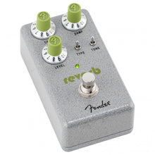 Load image into Gallery viewer, Fender Hammertone Reverb Guitar Effects Pedal
