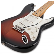 Load image into Gallery viewer, Fender Player Stratocaster Electric Guitar- 3 Tone Sunburst

