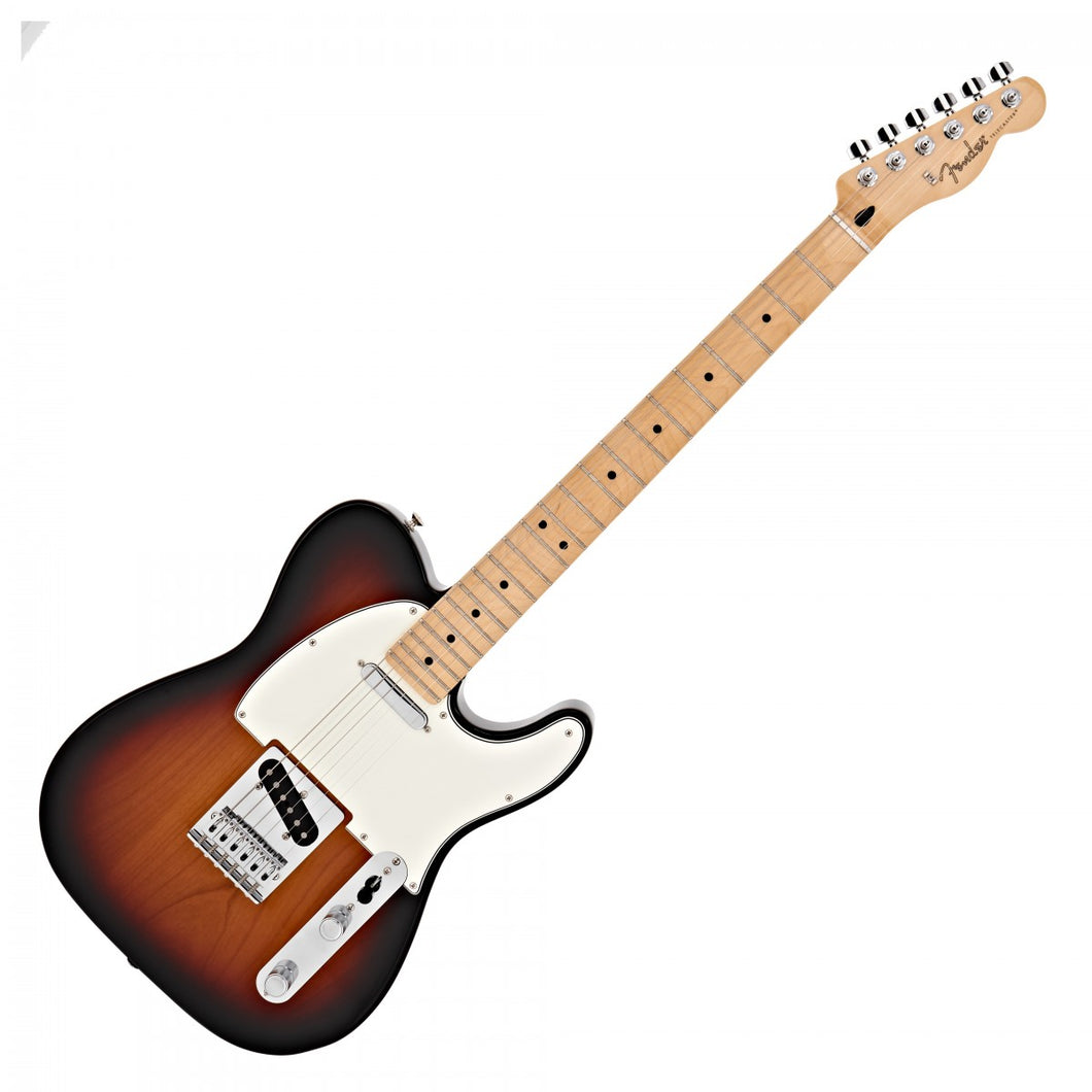Fender Player Telecaster - 3 Tone Sunburst