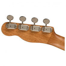 Load image into Gallery viewer, Fender Zuma Exotic Concert Ukulele - Natural Spalted Maple

