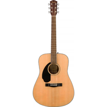 Load image into Gallery viewer, Fender Acoustic Dreadnought Classic Design - Left Hand Natural
