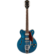 Load image into Gallery viewer, Gretsch G2622T Streamliner Centre Block Double-Cut w/Bigsby - Dark Denim
