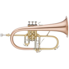 Load image into Gallery viewer, John Packer JP275SWST Bb Flugel Horn - Satin
