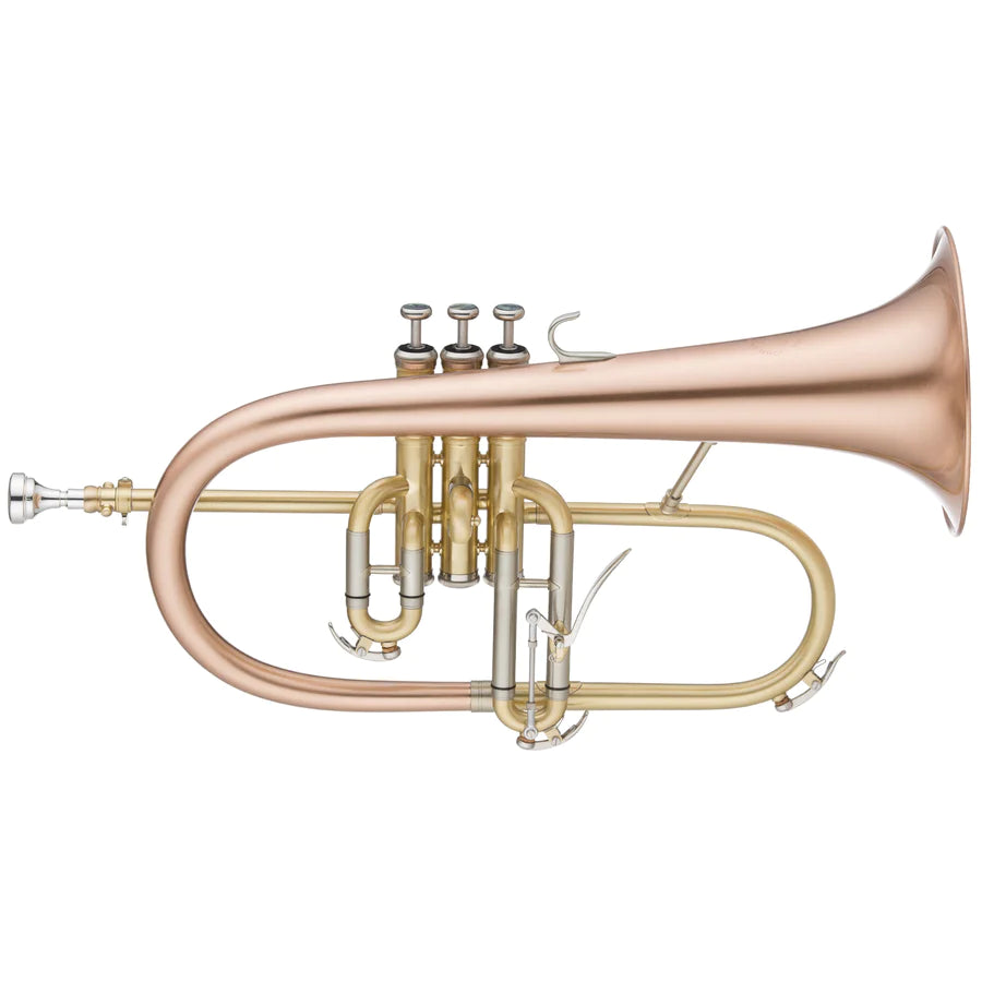 John Packer JP275SWST Bb Flugel Horn - Satin