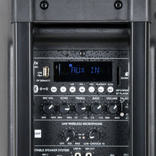 Load image into Gallery viewer, QTX QR Series 10” Portable PA (With Bluetooth)
