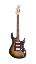 Load image into Gallery viewer, Cort G110 Electric Guitar - Open Pore Sunburst
