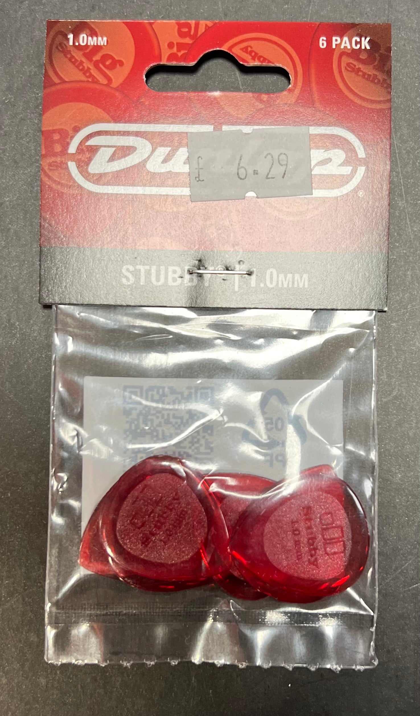 DUNLOP 473P1.5 Tri Stubby 1.5mm - Foto 8