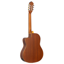 Load image into Gallery viewer, Ortega RCE131SN Electro-Acoustic Classical Guitar w/Gigbag - Natural
