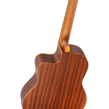 Load image into Gallery viewer, Ortega RCE131SN Electro-Acoustic Classical Guitar w/Gigbag - Natural

