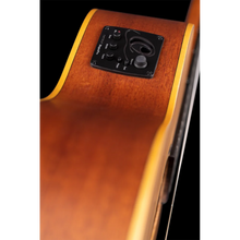 Load image into Gallery viewer, Ortega RCE131SN Electro-Acoustic Classical Guitar w/Gigbag - Natural
