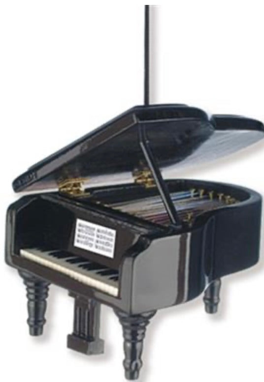 Ornament Piano - VWT0725