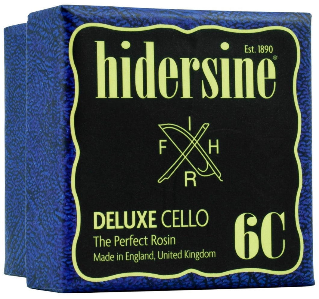 Hidersine Cello Rosin - 6C