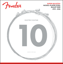 Load image into Gallery viewer, Fender 3250R Super Bullet 10-46 Electric Guitar Strings
