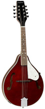 Load image into Gallery viewer, Tanglewood Union Series Mandolin - Wine Red Gloss
