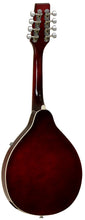 Load image into Gallery viewer, Tanglewood Union Series Mandolin - Wine Red Gloss

