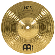 Load image into Gallery viewer, Meinl HCS Series 8” Splash - HCS8S
