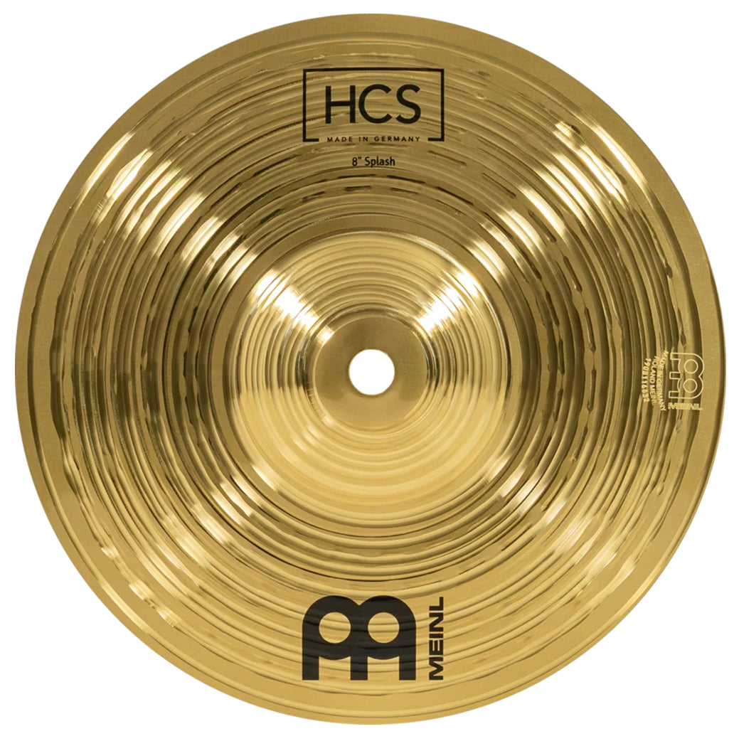 Meinl HCS Series 8” Splash - HCS8S