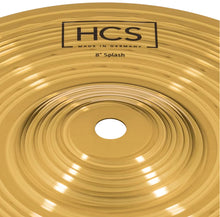 Load image into Gallery viewer, Meinl HCS Series 8” Splash - HCS8S
