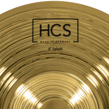 Load image into Gallery viewer, Meinl HCS Series 8” Splash - HCS8S
