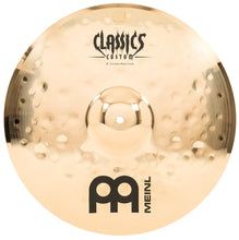 Load image into Gallery viewer, Meinl Classics Custom Extreme Metal 16” Crash - CC16EMC-B

