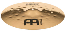 Load image into Gallery viewer, Meinl Classics Custom Extreme Metal 16” Crash - CC16EMC-B

