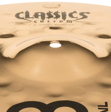 Load image into Gallery viewer, Meinl Classics Custom Extreme Metal 16” Crash - CC16EMC-B
