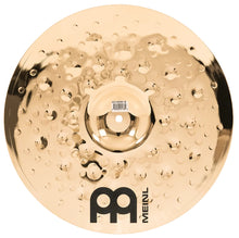 Load image into Gallery viewer, Meinl Classics Custom Extreme Metal 16” Crash - CC16EMC-B
