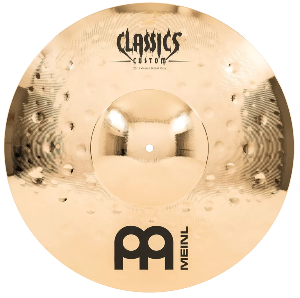 Meinl Classics Custom Extreme Metal 20” Ride - CC20EMR-B