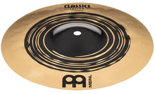 Load image into Gallery viewer, Meinl Classics Custom Dual 10” Dual Splash - CC10DUS
